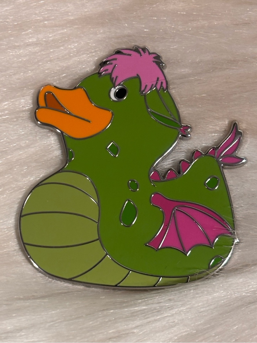 Elliott - Ducks of Disney Mystery Set - Series 2 Pete Dragon 2026 Disney